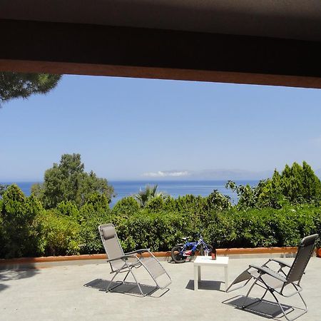 Piccola Baia Villa Scopello  Luaran gambar