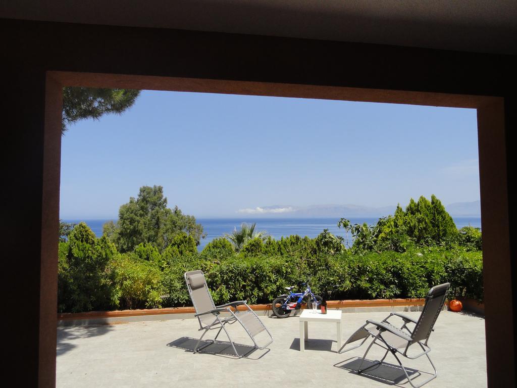 Piccola Baia Villa Scopello  Luaran gambar