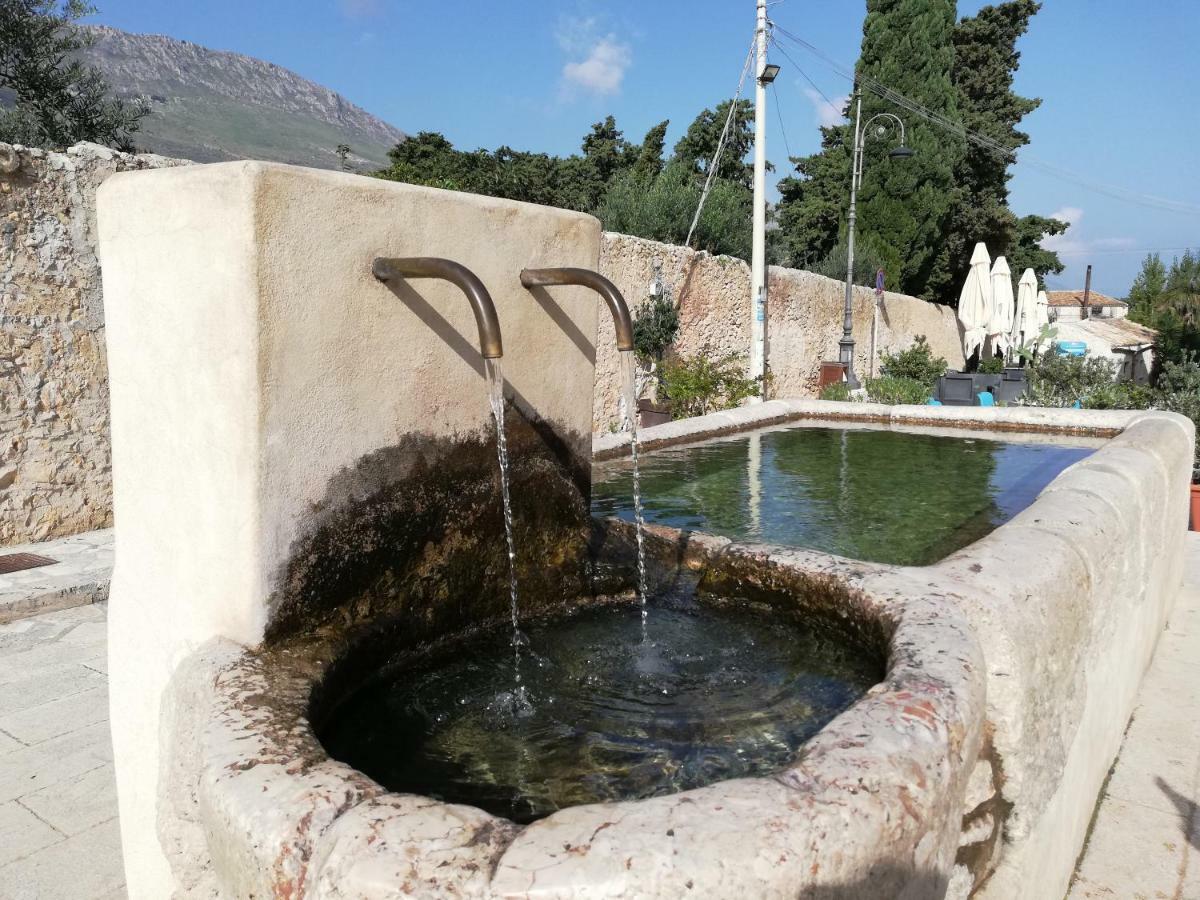 Piccola Baia Villa Scopello  Luaran gambar